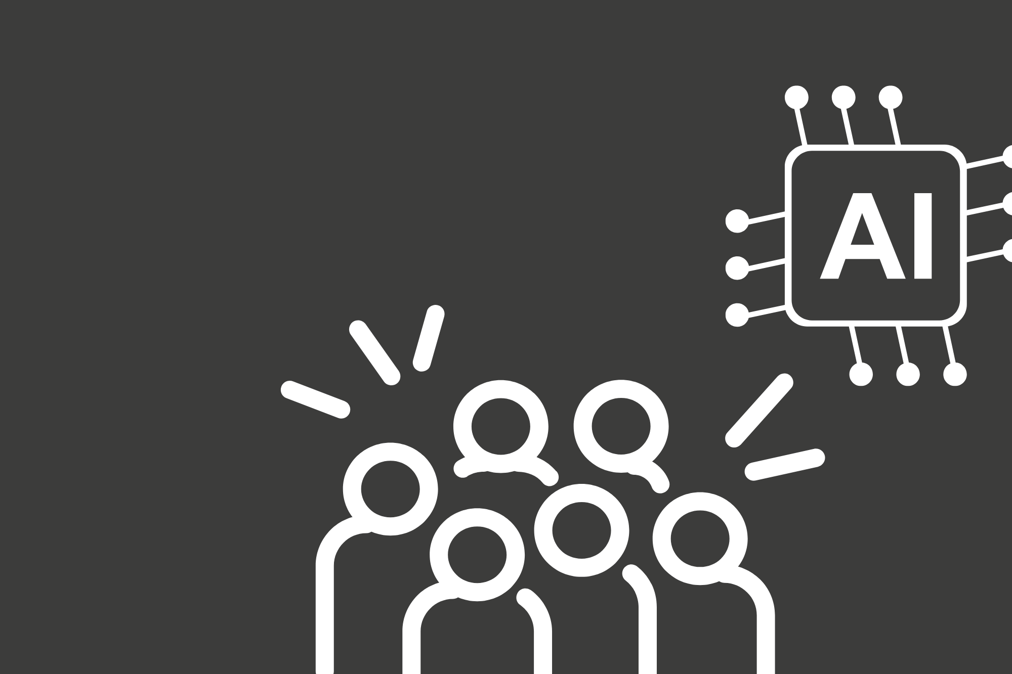 KI für Teamwork Change und Leadership